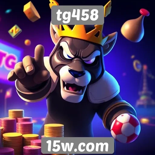 Oferta de jogos exclusivos no tg458