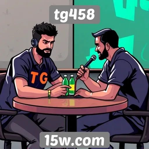 entrevista exclusiva com desenvolvedores do tg458