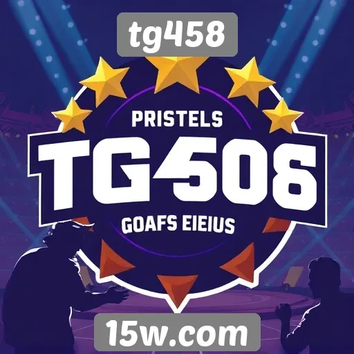 novidades em torneios de jogos no tg458