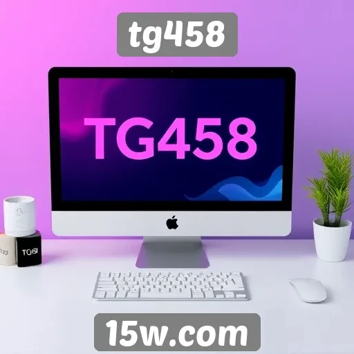 recursos inovadores do site tg458 em destaque