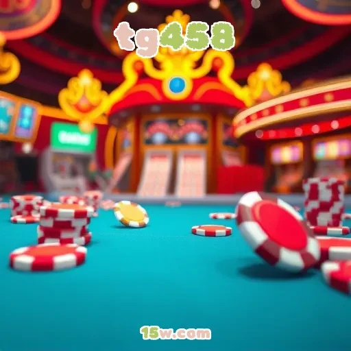 tg458: A Experiência Definitiva em Jogos de Sobrevivência