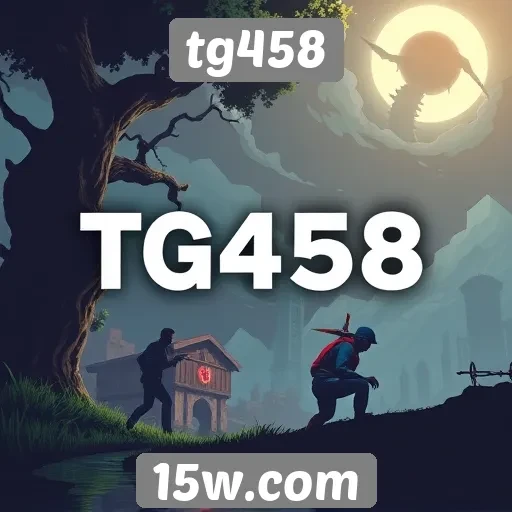 Plataforma tg458 expande catálogo de jogos indie