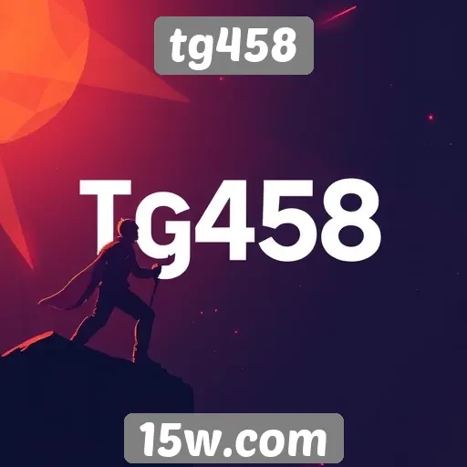 tg458: uma nova plataforma para desenvolvimento de jogos