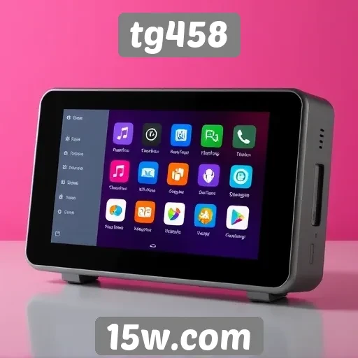 interface do tg458 recebe atualização significativa