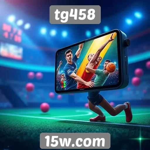 tg458 lança novas funcionalidades para os jogadores