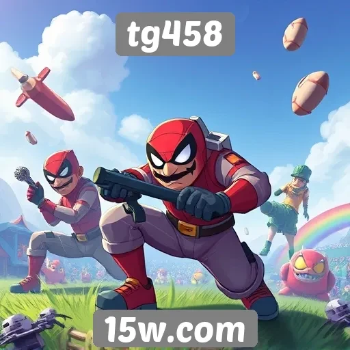 tg458 apresenta novos lançamentos de jogos